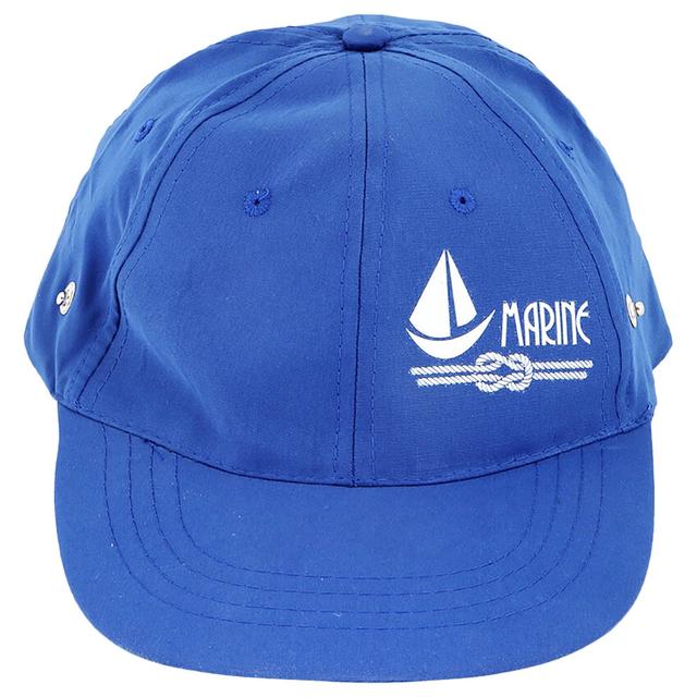 Anemoss - Marine, Sailboat & Trucker Hat - Navy Blue