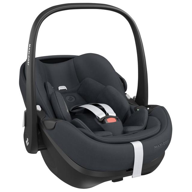 Maxicosi - Pebble 360 Pro Car Seat - Group 0+ - Essential Graphite