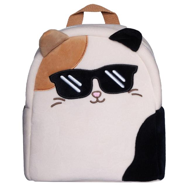 Difuzed - Squishmallows Cam Novelty Mini Backpack - 7.8-inch