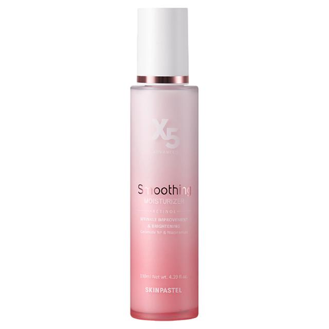 Skin pastel - X5 Smoothing Moisturizer - 130ml