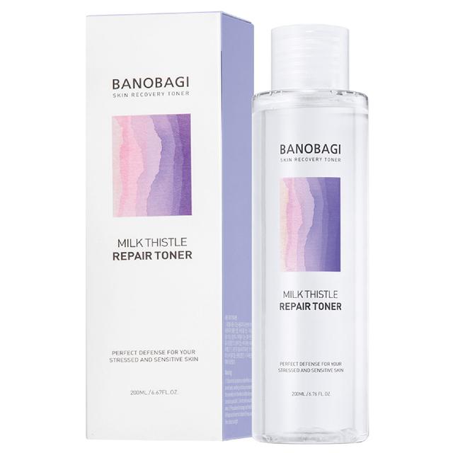 Banobagi - Milk Thistle Repair Toner - 200ml