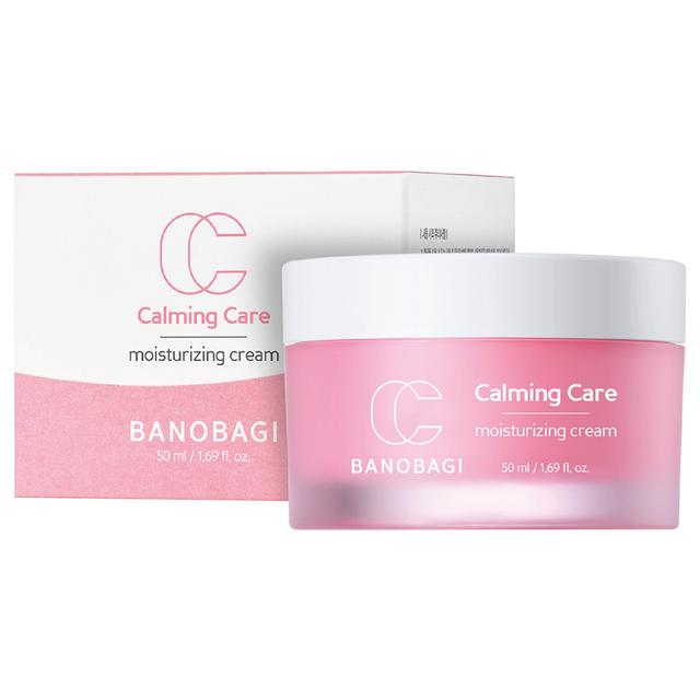 Banobagi - Calming Care Moisturizing Cream - 50ml