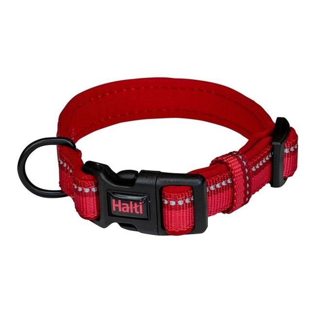 Company of Animals - Halti Dog Collar - Red - Medium