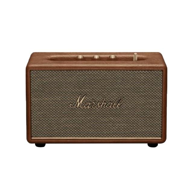 Marshall - Acton III Wireless Bluetooth Speaker - Brown