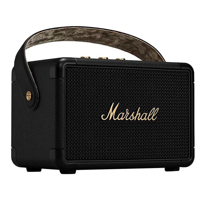 Marshall - Kilburn II Portable Bluetooth Speaker - Black