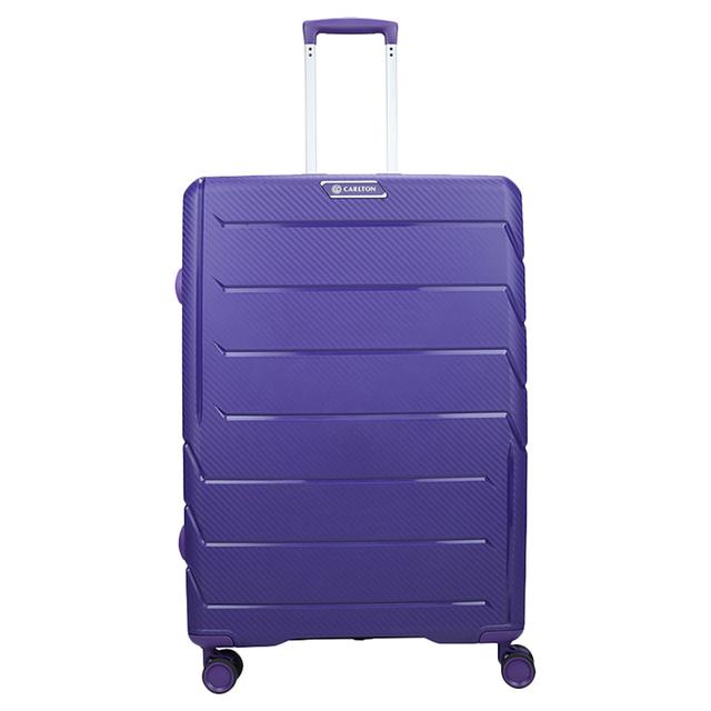 Carlton - Chroma Active Hardside Check-In Luggage - Purple - L - 76 cm