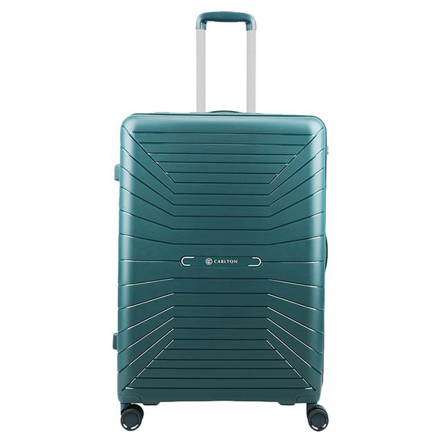 Carlton - Carnival Plus Hardside Check-In Luggage - Green - L - 76 cm