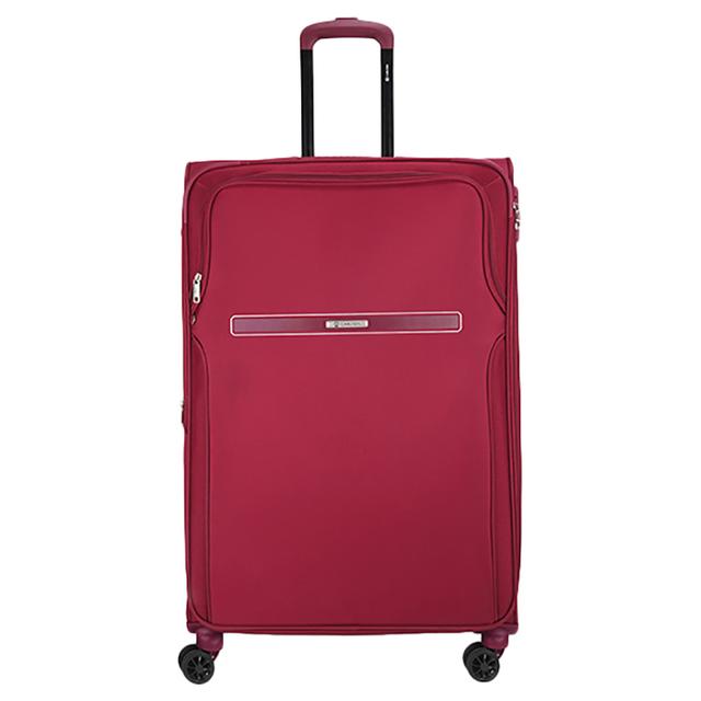 Carlton - Turbolite Polyester Softside Cabin Bag - Maroon - 55 cm