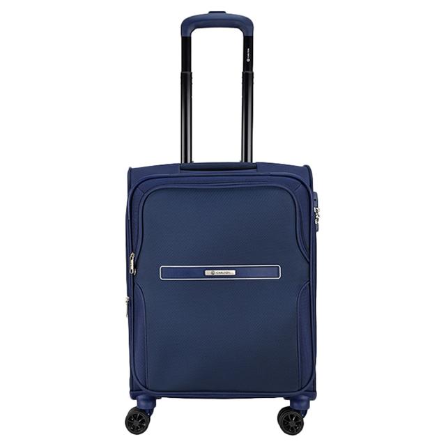 Carlton - Turbolite Softside Check-In Luggage - Blue - M - 70 cm