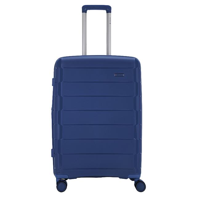 Carlton - Jude Hardside Check-In Luggage - Poseiden Blue - L - 75 cm