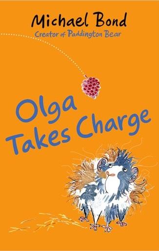 Olga Takes Charge