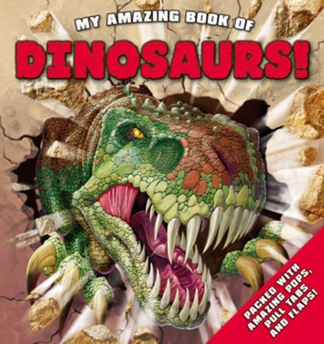 My Amazing Book: Dinosaurs