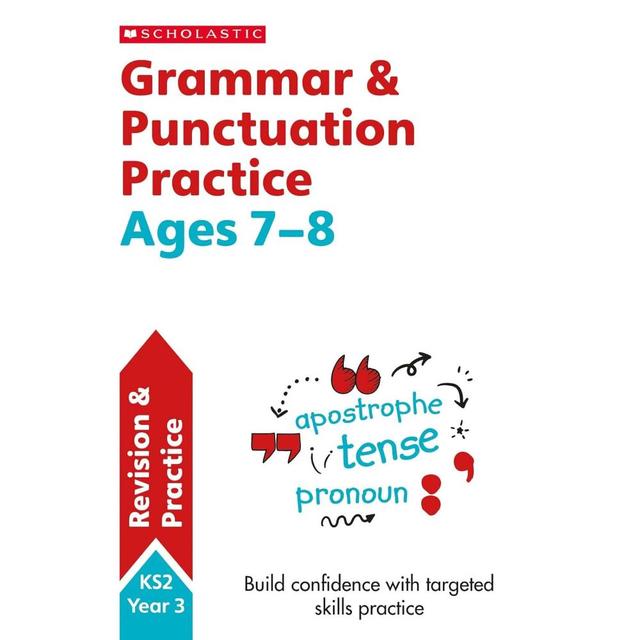 Grammar And Punctuation Year 3 Workbook