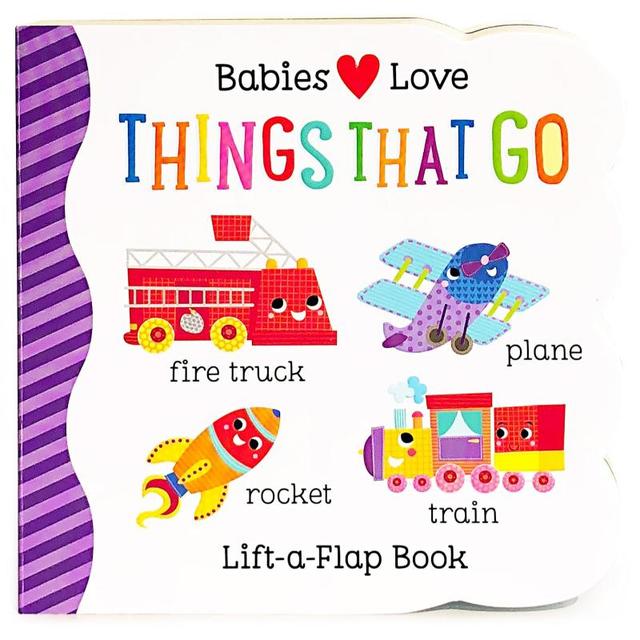 Babies Love Things That Go