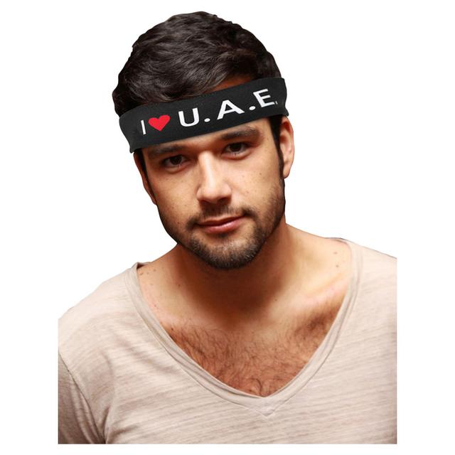 Party Magic - I Love UAE Head Band