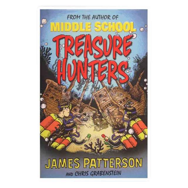 Treasure Hunters