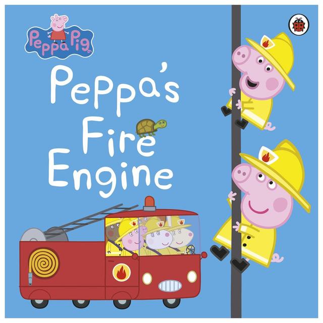 Peppa Pig: Peppa's Fire Engine