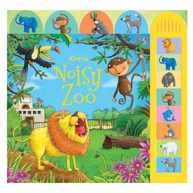 Noisy Zoo