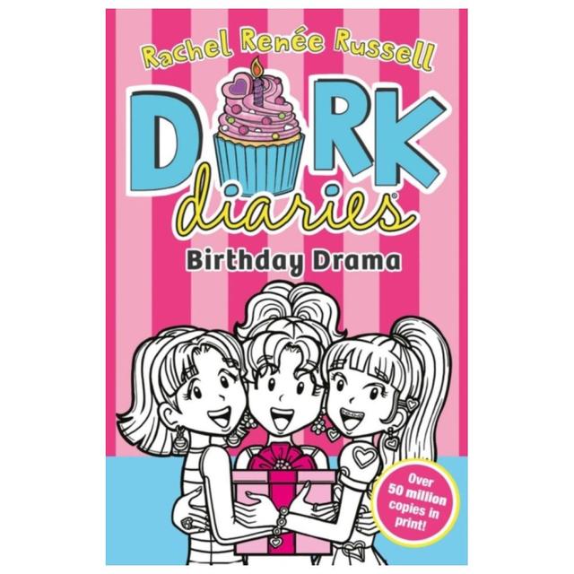 Dork Diaries: Birthday Drama! - 13