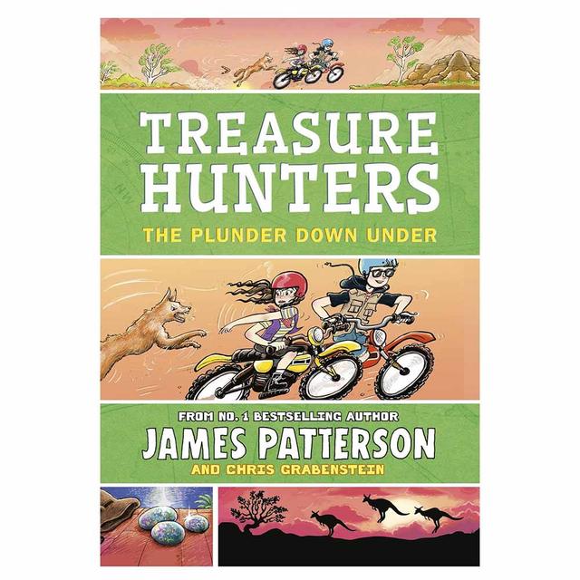 Treasure Hunters: The Plunder Down Under