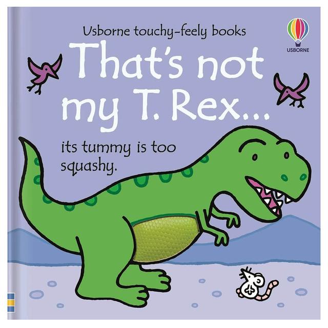 That's Not My T.Rex