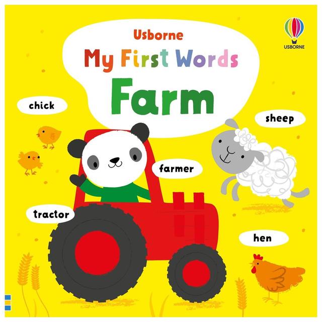 My First Words - Farm