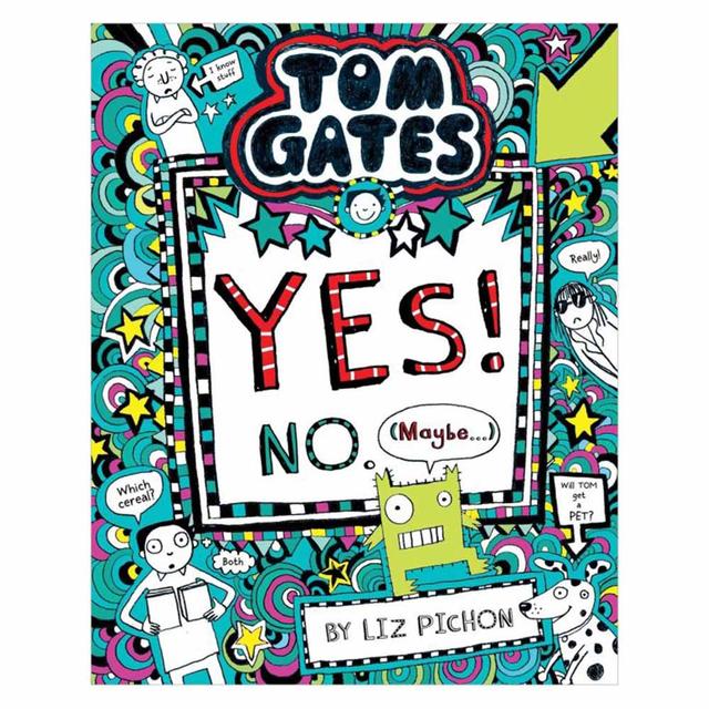 Tom Gates 8: Yes! No