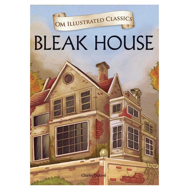 Om Illustrated Classics: Bleak House