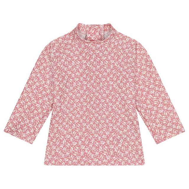 Petit Bateau - Baby's UV-Protect Swimming T-Shirt - Pink