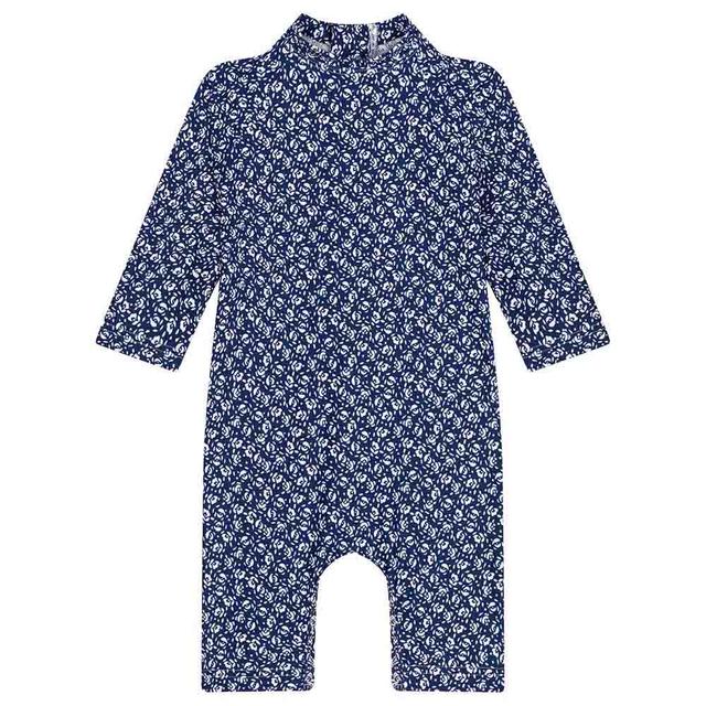 Petit Bateau - Babies' Uv-Protect Swimming Onesie