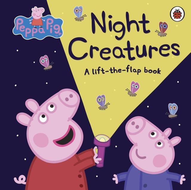 Peppa Pig: Night Creatures