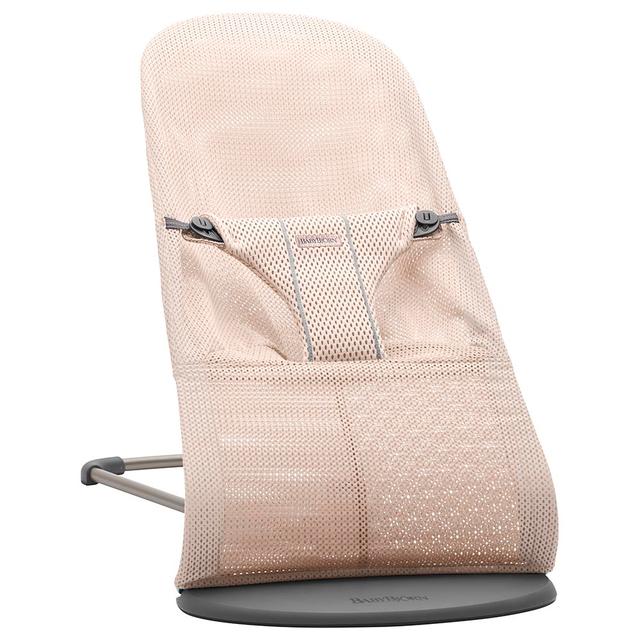 BABYBJORN - Bouncer Bliss Mesh Pearly Pink