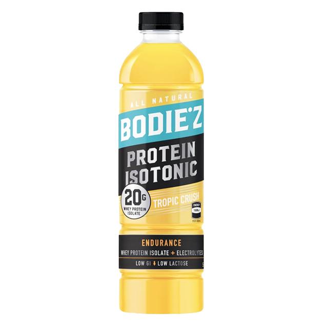 Bodie'z - Endurance Isotonic Water - Tropical Crush - 500 ml