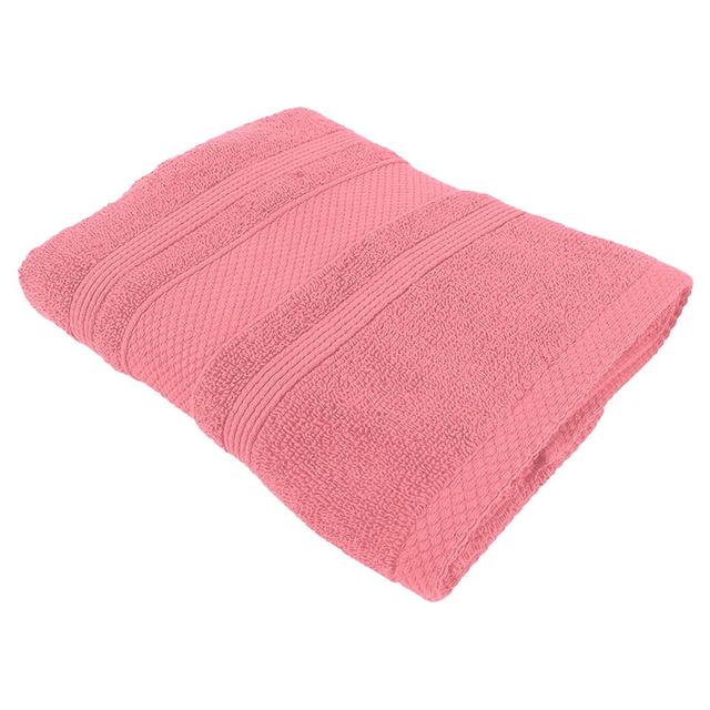 BYFT - Home Castle Premium Hand Towel - Pink - 50 x 90cm