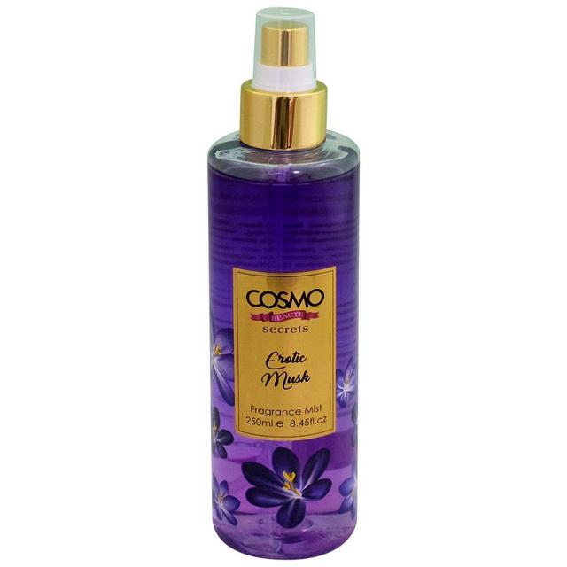 Cosmo - Body Mist - Erotic Musk - 250ml