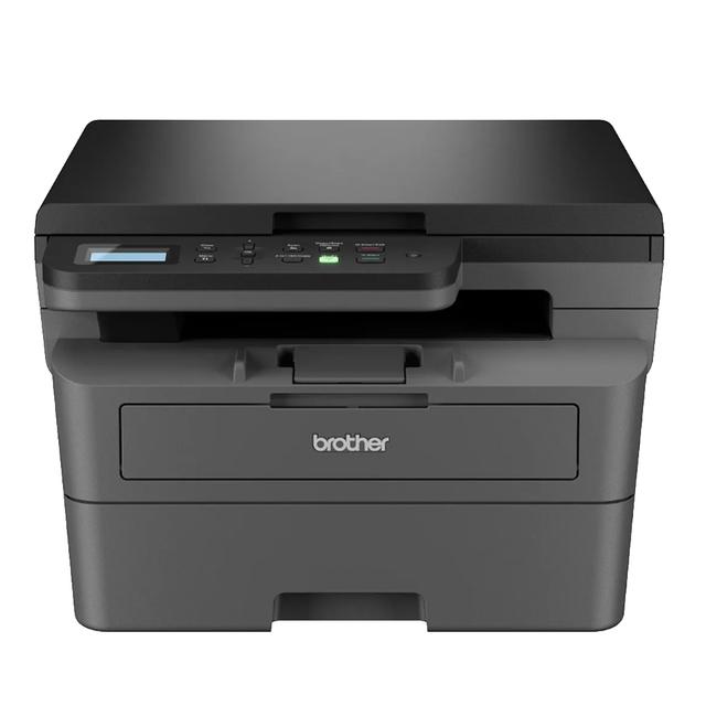 Brother - Mono Laser Printer - Black