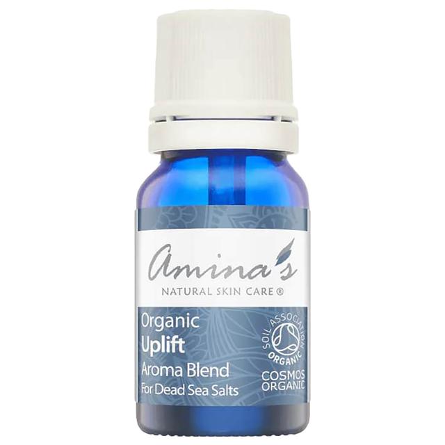 Amina's Natural Skin Care - Organic Uplift Essential Oil - 40 ml