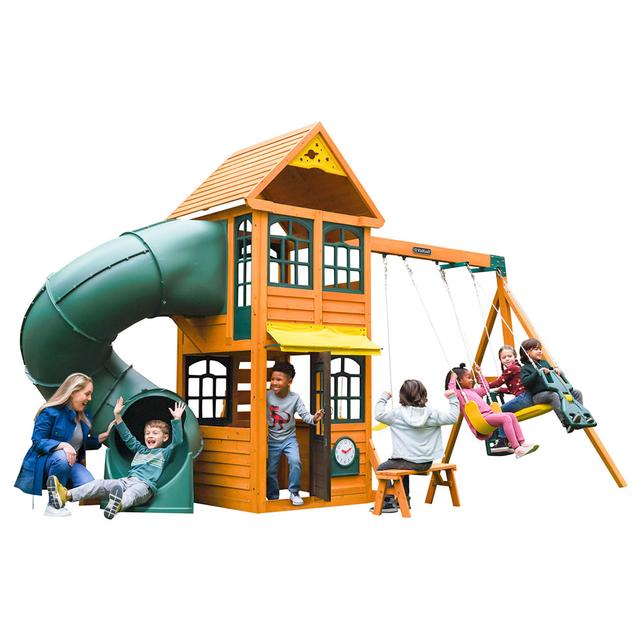 Kidkraft - Cloverdale Fort Playset