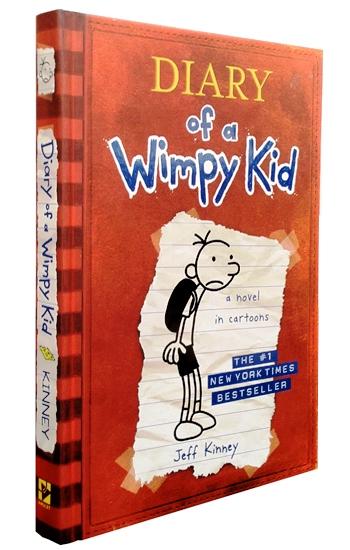 The Diary of a Wimpy Kid