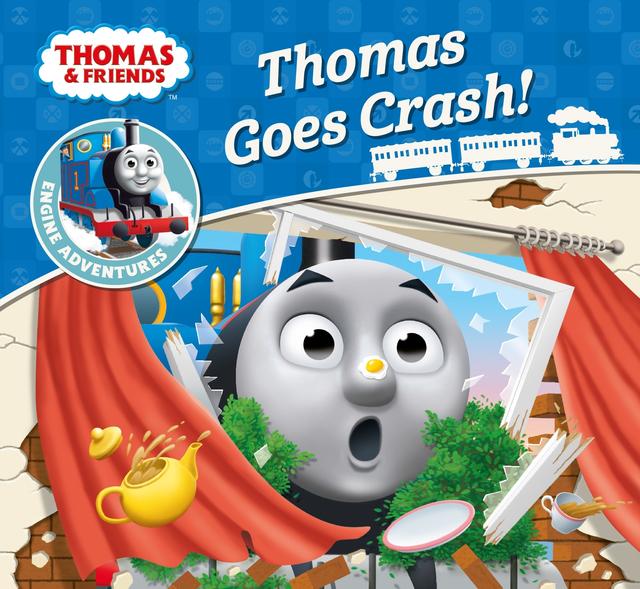 Thomas & Friends: Thomas Goes Crash