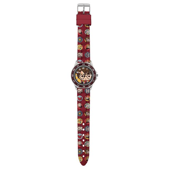 Disney - Harry Potter Time Teacher Printed Watch - Red