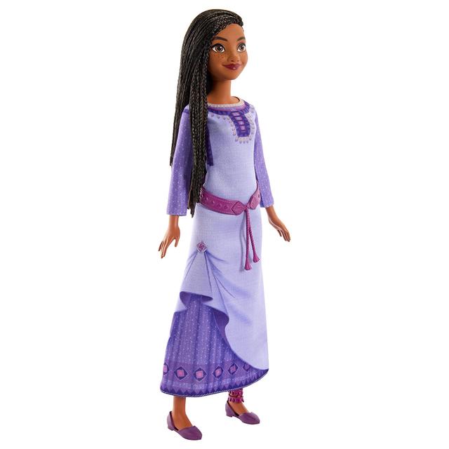 Disney - Wish Fashion Doll - Asha