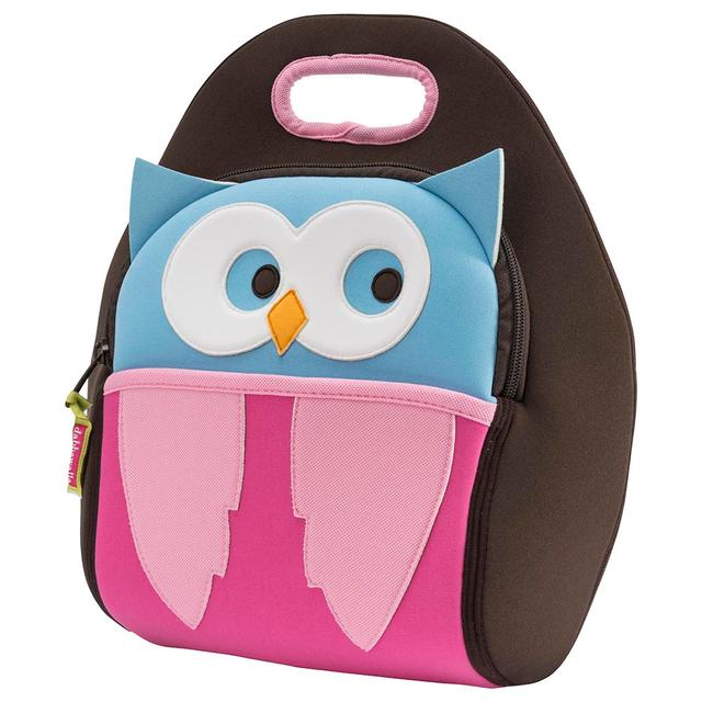 Dabbawalla Bags - Lunch Bag - Owl