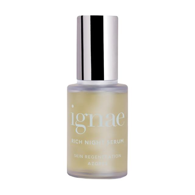 Ignae - Rich Night Serum - 30 ml