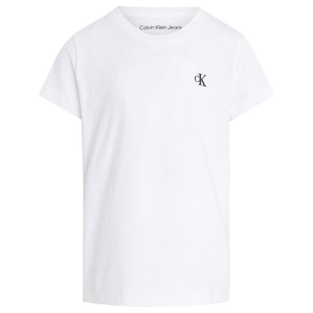 Calvin Klein - 2pc-Set - Monogram Logo Design T-Shirt - Pink