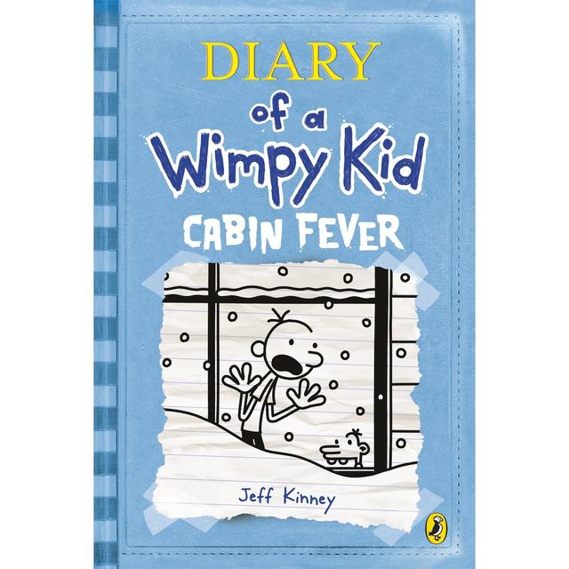 Diary Of A Wimpy Kid: Cabin Fever