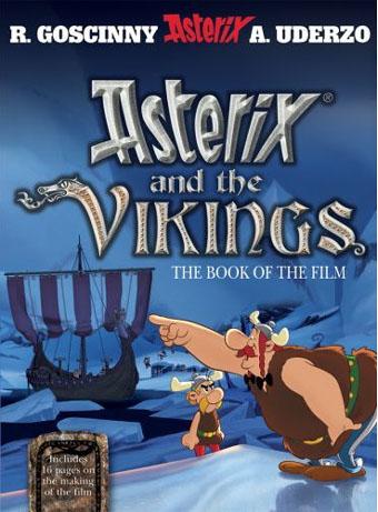 34 Asterix & The Vikings