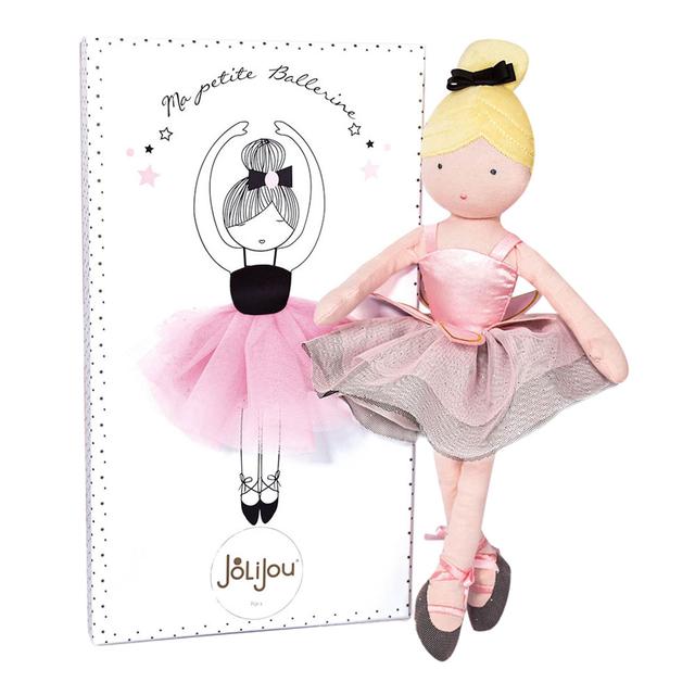 JoliJou - Ballerina Doll - Margot - 35cm