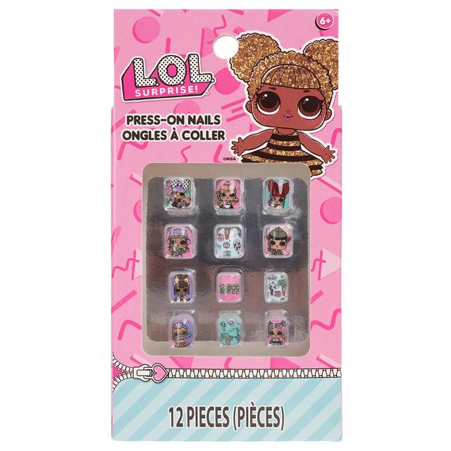 Townleygirl - Lol Surprise Press On Nails - 12pcs