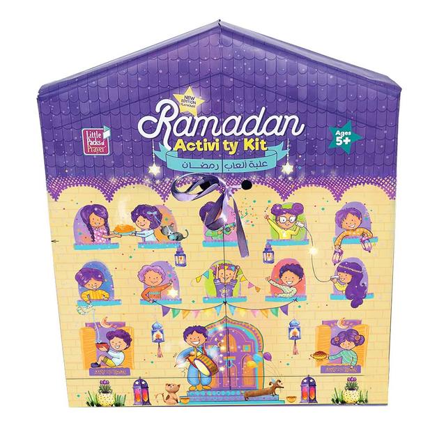 Little Packs of Prayer - Ramadan Activity Kit